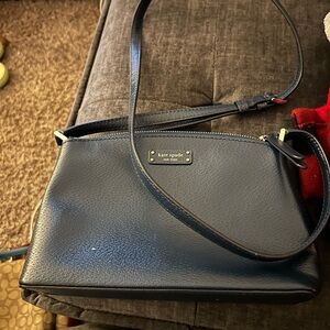 Kate Spade Navy Crossbody Bag